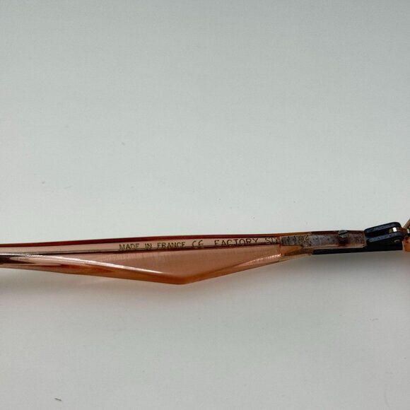 Lunettes Anne Et Valentin Eyeglasses Eye Glasses Frames Factory Six 1104 France